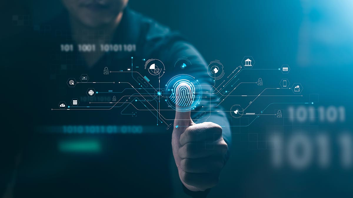 Biometric Data Security
